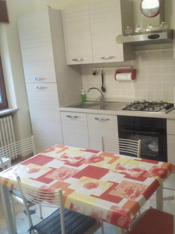 Appartement Weekend A Oulx Extérieur photo